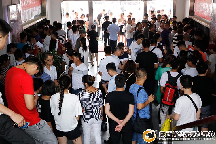 陕西新纪元烹饪学校,就业有保障,厨师学校哪家好,西安的厨师学校,烘培学校