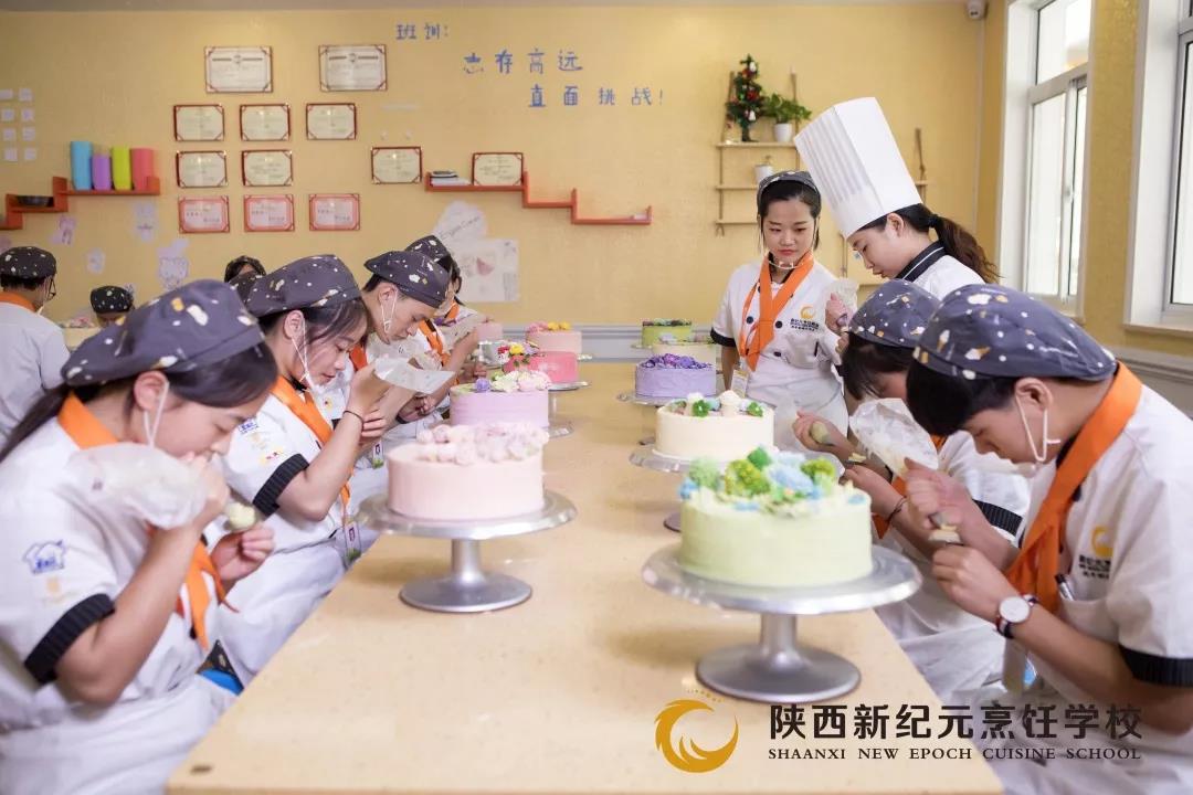 那么,职教,专业,为什么,这么,多人,选择,学习,厨师,随着