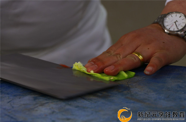 厨师刀法