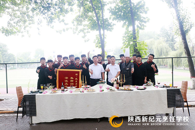 学厨的最佳年龄
