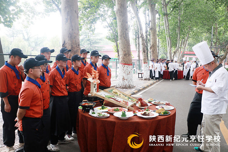 学厨的最佳年龄
