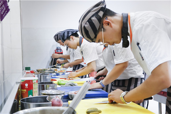 西餐培训学校哪家好