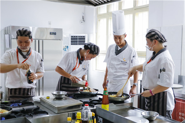 西餐培训学校哪家好