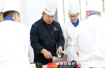 学习烹饪技术有什么优势