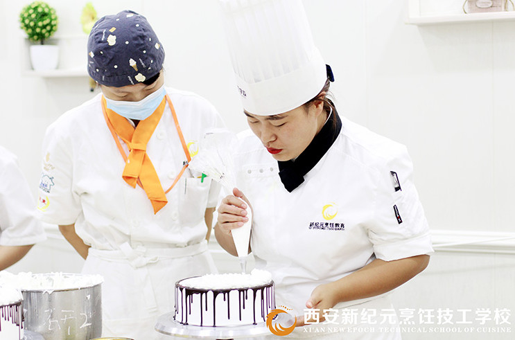 学西点有哪些优势