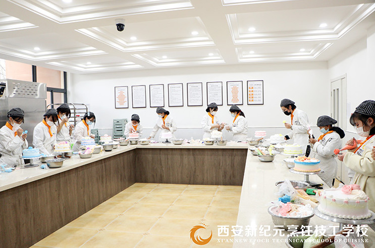 0基础学西点能学会吗