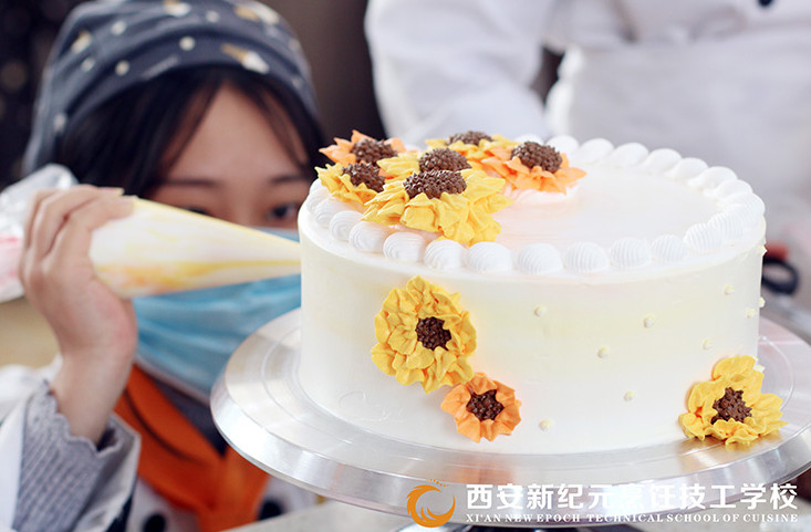 面包烘焙培训,西安面包烘焙培训班