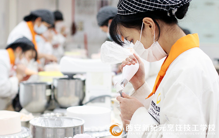 面包烘焙培训,西安面包烘焙培训班