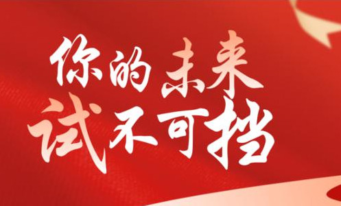 没考上高中有什么好出路
