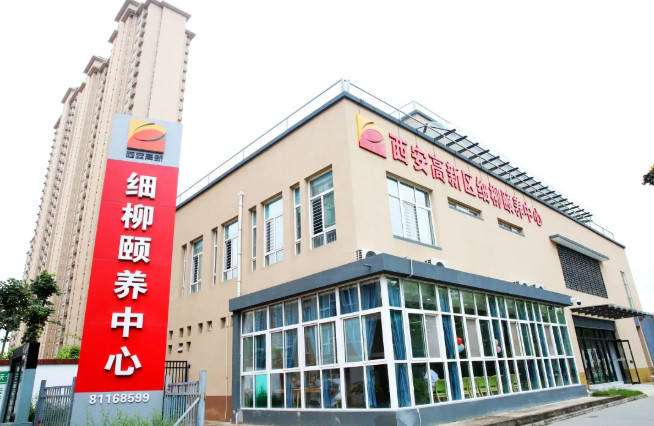 月圆,中秋,相约,细流,我校,志愿者,前往,颐养,中心,慰问