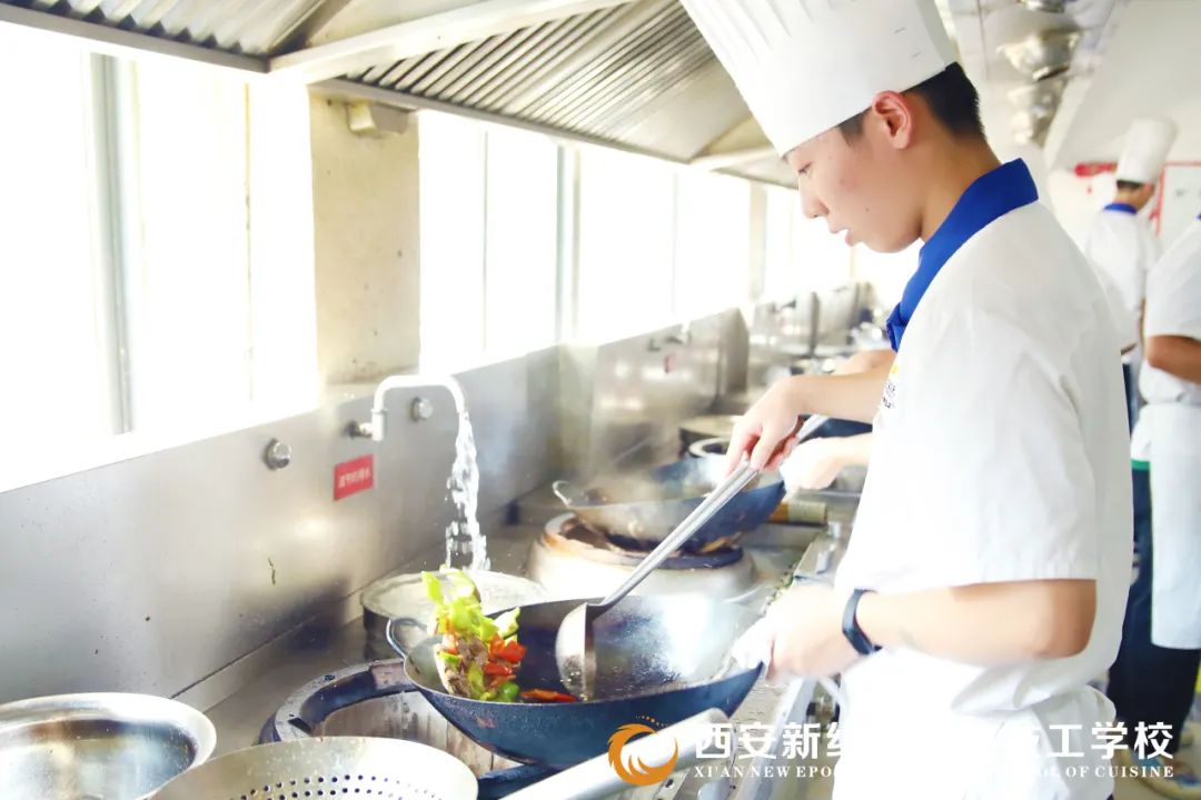 西安厨师培训学校
