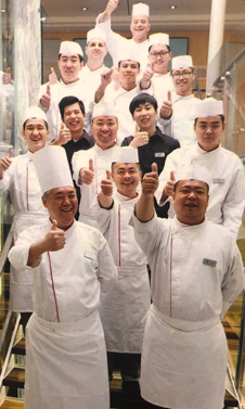 豪华邮轮进修班